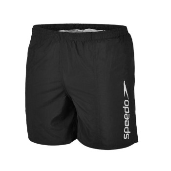 Speedo Badebukser Scope Men Sort polyamid Large Herre