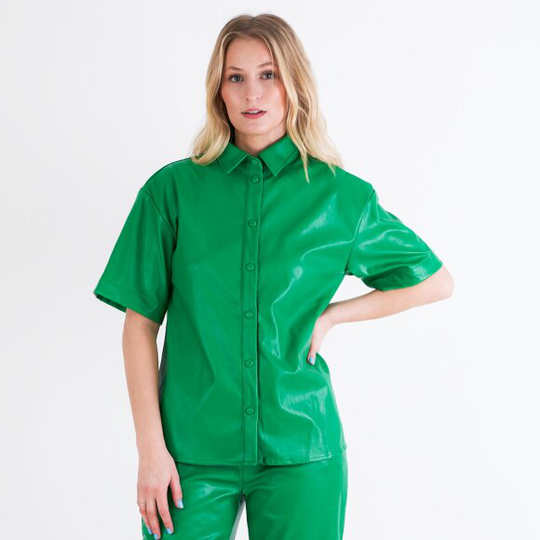 Pcgilli 2/4 shirt