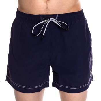 BOSS Tuna Swim Shorts Badebukser Marineblå polyester Medium Herre
