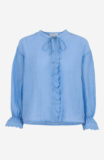 Rucca bluse fra Cream Rucca