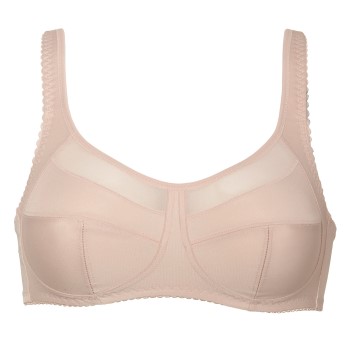 Damella Bh Classic Support Bra Beige B 100 Dame