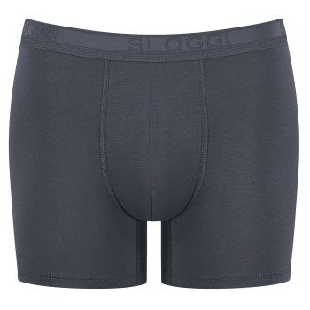 Sloggi Men EverNew Short Grå bomuld X-Large Herre