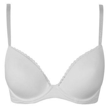 Calvin Klein Bh Seductive Comfort Customized Lift Bra Vanille A 70 Dame