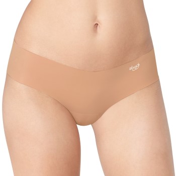Sloggi Trusser ZERO Microfibre Hipster Beige Large Dame