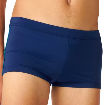 Sloggi Badebukser Men Shore Sea Goldie Swim Hipster Marineblå Medium Herre
