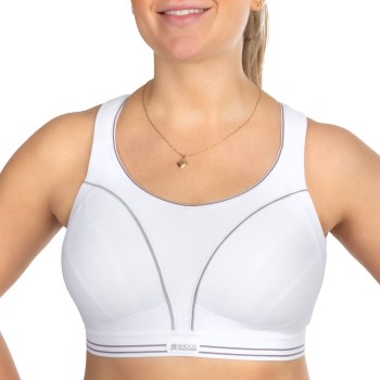 Shock Absorber Bh Ultimate Run Bra Hvid polyamid A 70 Dame
