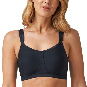 Abecita Bh Active Maternity Sports Bra Sort B 70 Dame