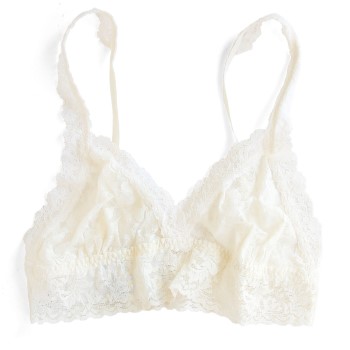 Hanky Panky Bh Signature Bralette Benhvid nylon X-Small Dame