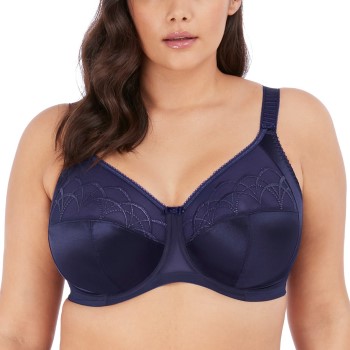 Elomi Bh Cate Bra Mørkelilla E 100 Dame