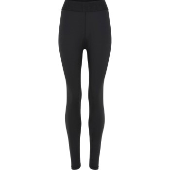 Hype the Detail Micro Leggings Sort polyester Large Dame