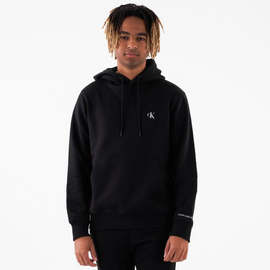 Ck essential regular hoodie