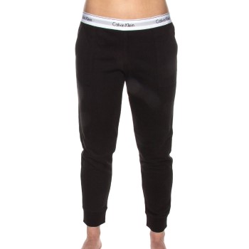 Calvin Klein Modern Cotton Sweatpants Sort bomuld X-Small Dame