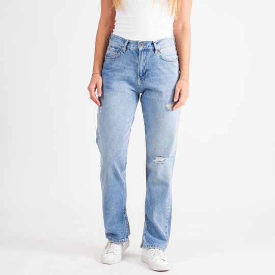 Kajsa slit jeans
