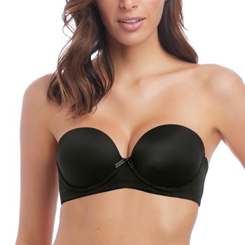 Wacoal Bh Respect Strapless Bra Sort B 70 Dame