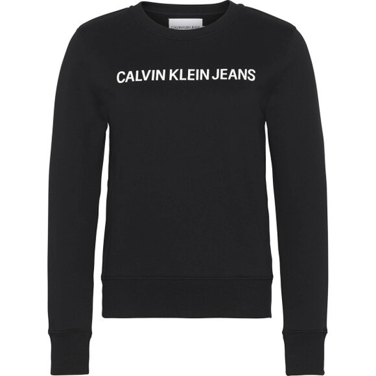 Institutional regular crewneck
