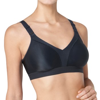 Triumph Triaction Studio Wellness N Bh Sort C 70 Dame