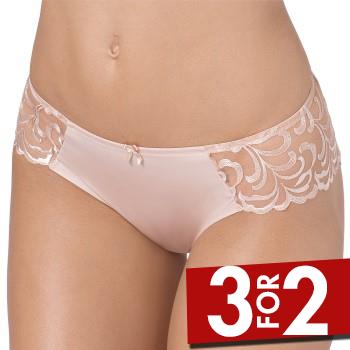 Triumph Trusser Modern Finesse Tai Beige 38 Dame