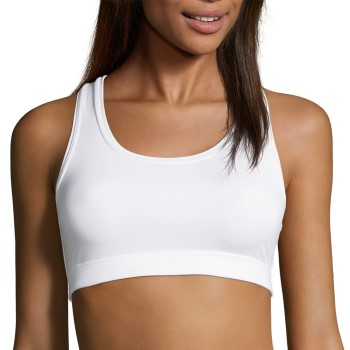Casall Bh Iconic Sports Bra Hvid A/B Large Dame