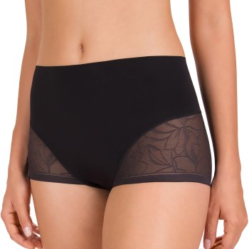 Felina Conturelle Silhouette Brief Trusser Sort 36 Dame