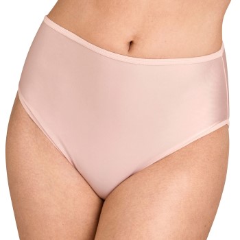 Miss Mary Soft Basic Brief Trusser Rosa 3XL Dame
