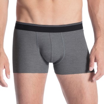Calida Fresh Cotton Boxer Brief 26286 Sort Large Herre