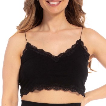 Magic Cozy Crop Top Sort modal Large Dame