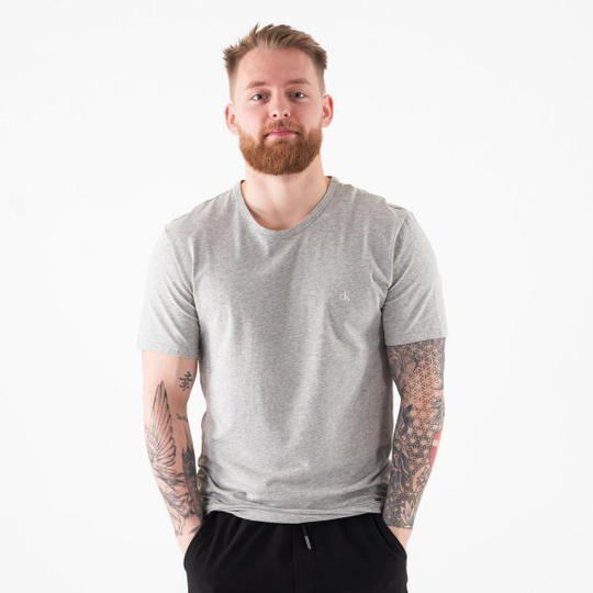 Ss crew neck 2pk