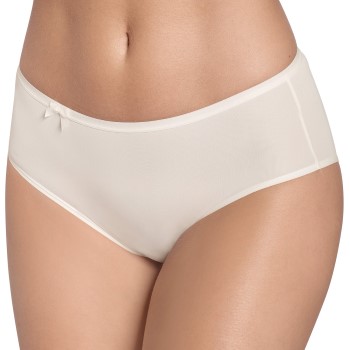 Sloggi Trusser WOW Comfort Midi Vanille 38 Dame