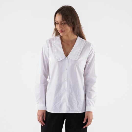 Purella collar shirt