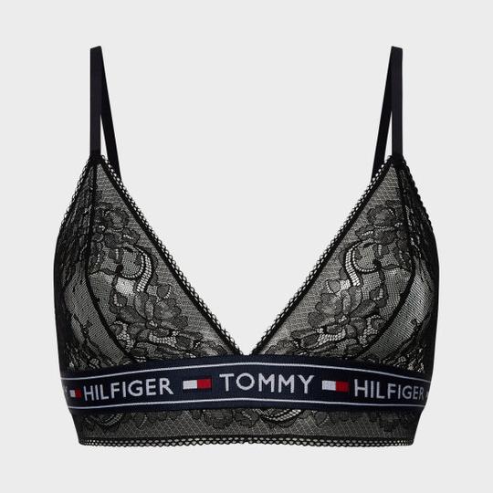 Triangle bra