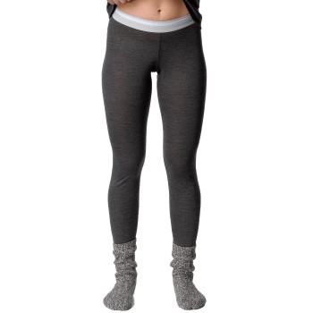 Houdini Women Activist Tights Lange underbukser Sort Large Dame