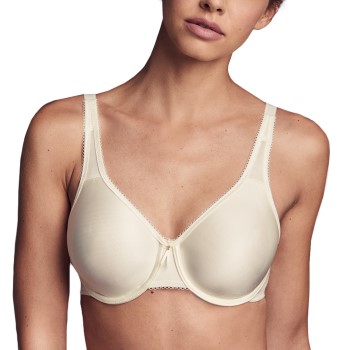 Wacoal Bh Basic Beauty Spacer Underwire T-Shirt Bra Benhvid polyester C 70 Dame