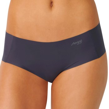 Sloggi Trusser ZERO Feel Hipster Grå/Blå Large Dame