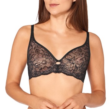 Triumph Bh Amourette Charm W02 Sort F 90 Dame