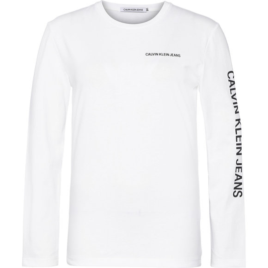 Insitutional relax long sleeve