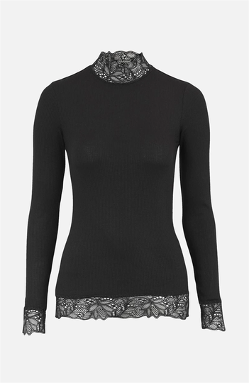Jerseybluse Elle