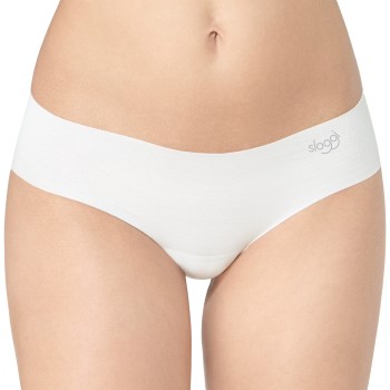 Sloggi Trusser ZERO Modal Hipster Hvid Medium Dame