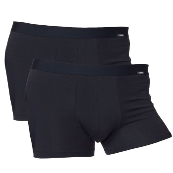 Calida 2P Benefit Boxer Brief 26761 Sort bomuld Medium Herre