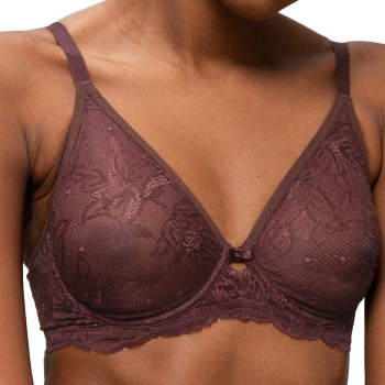 Triumph Bh Amourette Charm W02 Vinrød B 70 Dame