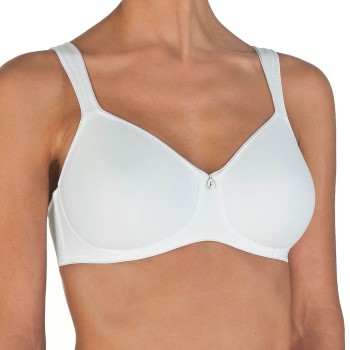 Felina Bh Pure Balance Molded Bra Without Wire Hvid B 100 Dame