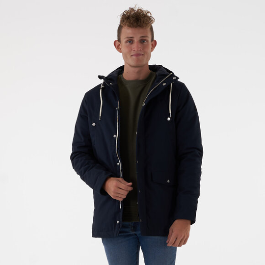 Parka jacket
