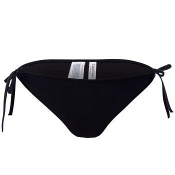 Calvin Klein Core Neo Bikini Cheeky Side Tie Sort Small Dame