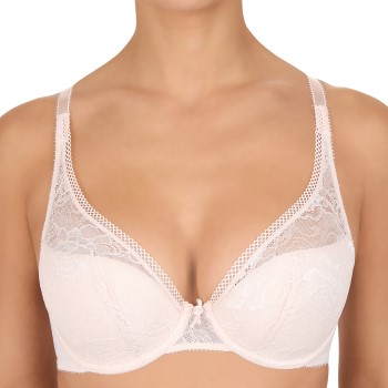 Felina Conturelle Secret Garden Plunge Bra Bh Lyserosa A 70 Dame