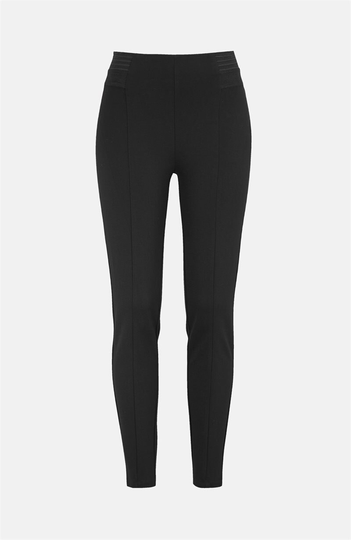 Leggings med bred elastiktalje Cano