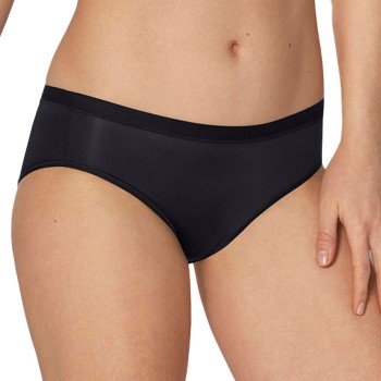 Sloggi Trusser WOW Comfort 2.0 Hipster Sort Large Dame