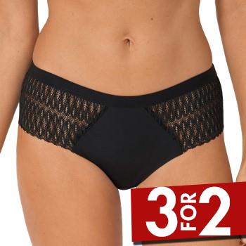 Triumph Trusser Aura Spotlight Maxi Hipster Sort 36 Dame