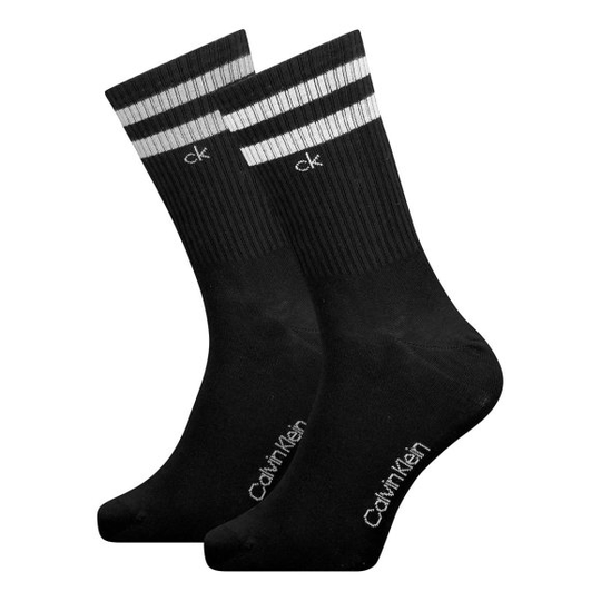 Ck men crew 2p stripes