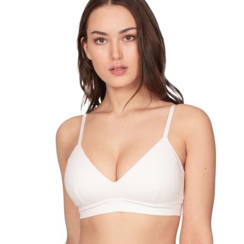 Pierre Robert Bh X Jenny Skavlan Cotton Triangle Bra Benhvid økologisk bomuld Small Dame