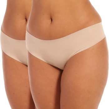Magic Trusser 2P Dream Organics Thong Beige Large Dame
