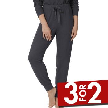 Triumph Lounge Me Climate Thermal Trouser Mørkgrå 36 Dame